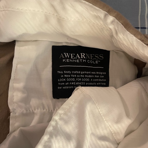 Mens Warehouse Kenneth Cole Pants - Picture 2 of 3